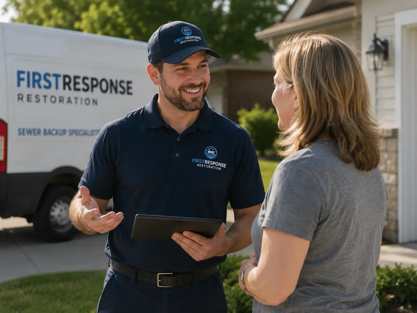 Anoka, MN Sewer Backup Cleanup Q&A